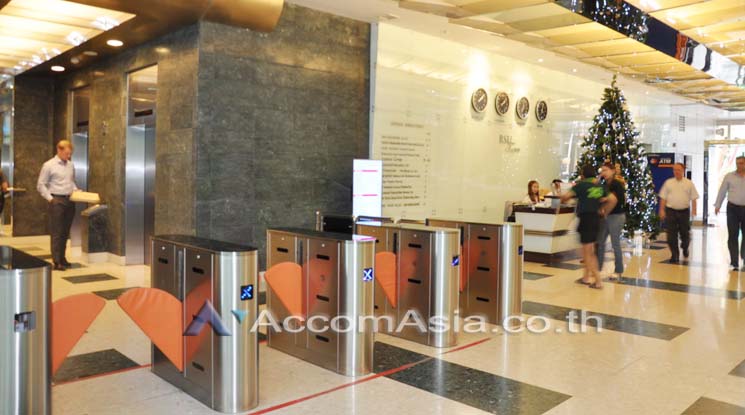 5  Office Space For Rent in Sukhumvit ,Bangkok BTS Asok at RSU Tower Serviced Office AA14017